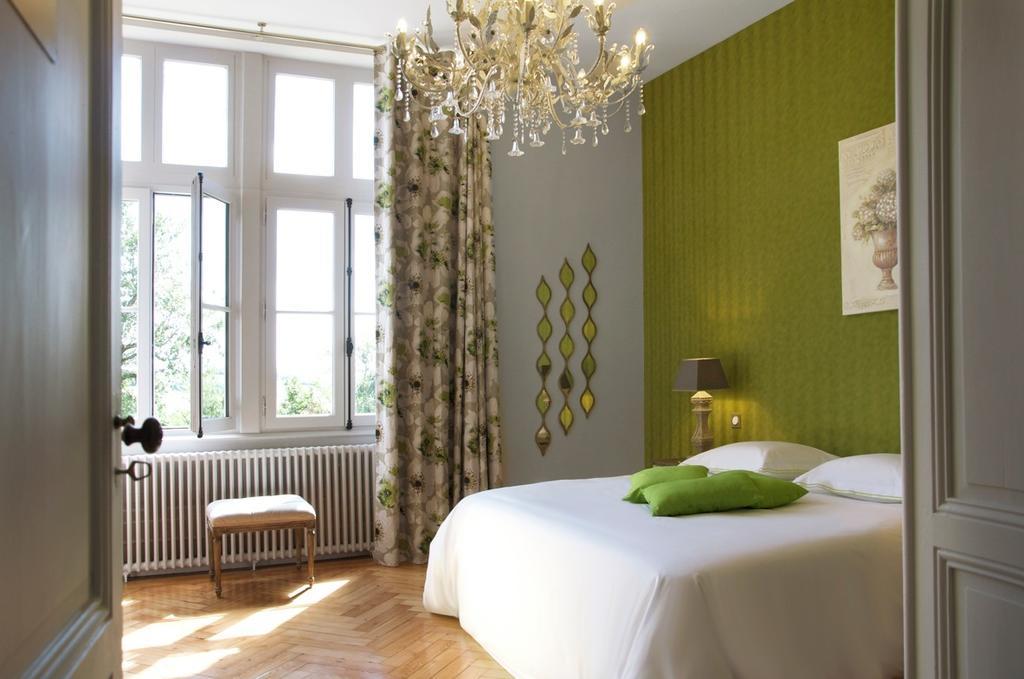 Chateau Fauchey Bed and Breakfast Cadillac Camera foto