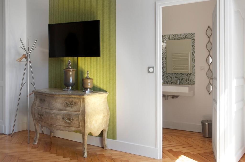 Chateau Fauchey Bed and Breakfast Cadillac Camera foto