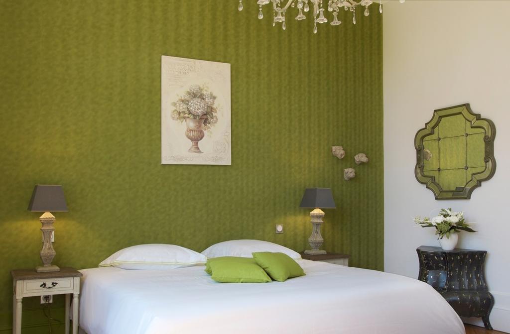 Chateau Fauchey Bed and Breakfast Cadillac Camera foto