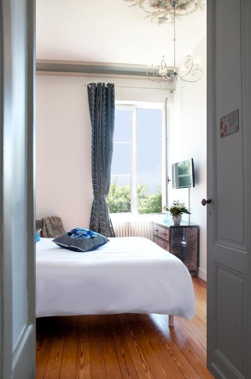 Chateau Fauchey Bed and Breakfast Cadillac Camera foto