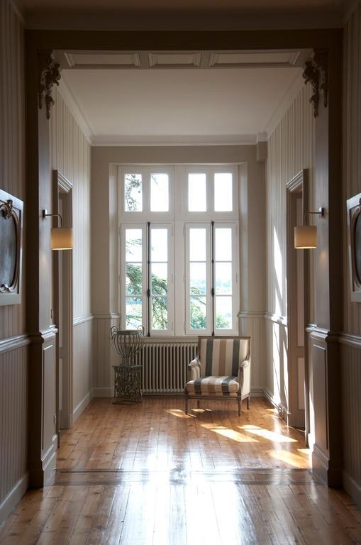 Chateau Fauchey Bed and Breakfast Cadillac Esterno foto