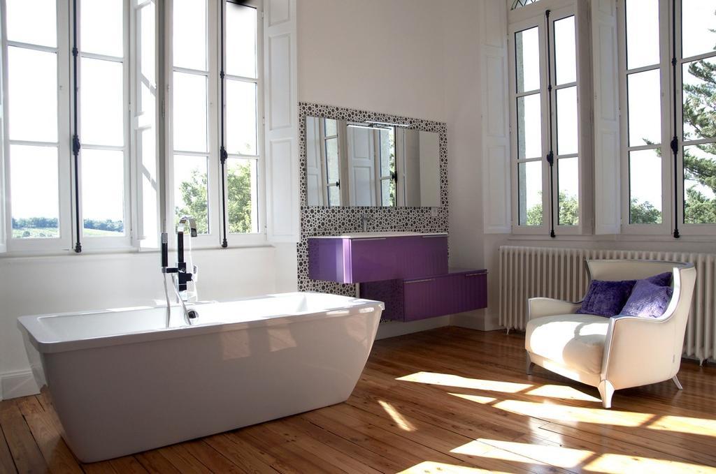 Chateau Fauchey Bed and Breakfast Cadillac Camera foto