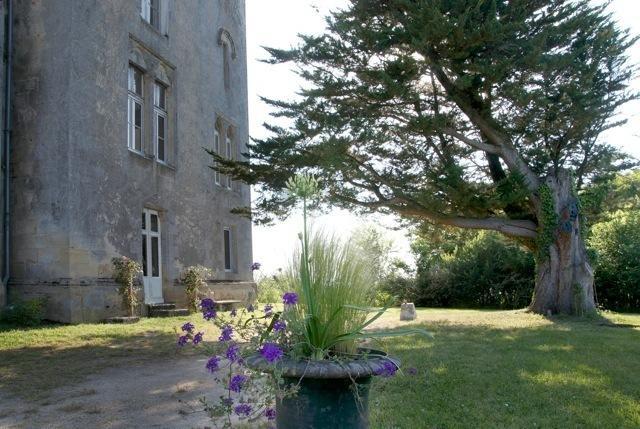 Chateau Fauchey Bed and Breakfast Cadillac Esterno foto