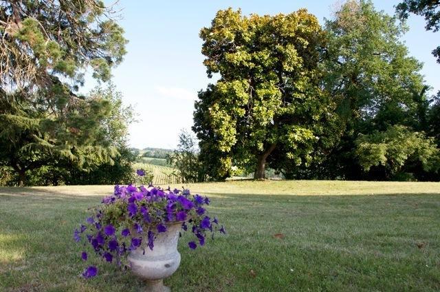 Chateau Fauchey Bed and Breakfast Cadillac Esterno foto