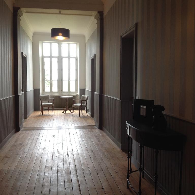 Chateau Fauchey Bed and Breakfast Cadillac Esterno foto