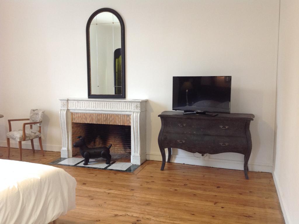 Chateau Fauchey Bed and Breakfast Cadillac Esterno foto