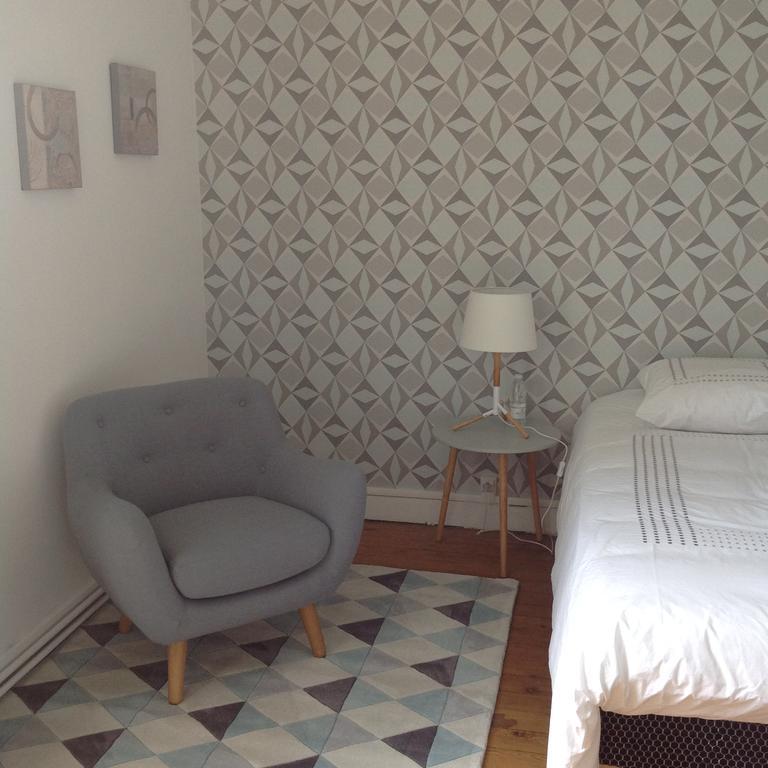 Chateau Fauchey Bed and Breakfast Cadillac Esterno foto